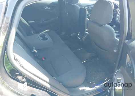 2016 Chevrolet Malibu 1Lt from USA, damaged, VIN 1G1ZE5ST8GF253614